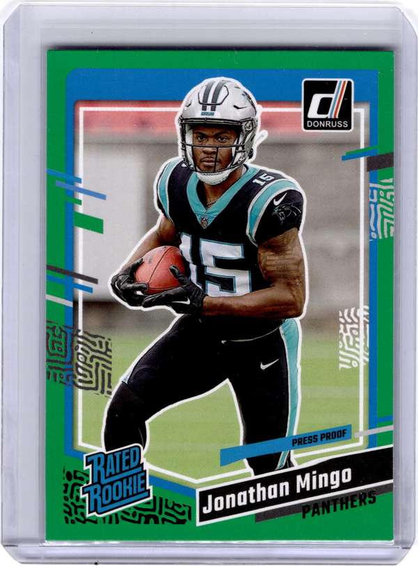 #312 Jonathan Mingo