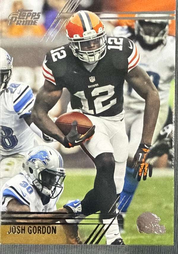 Josh Gordon