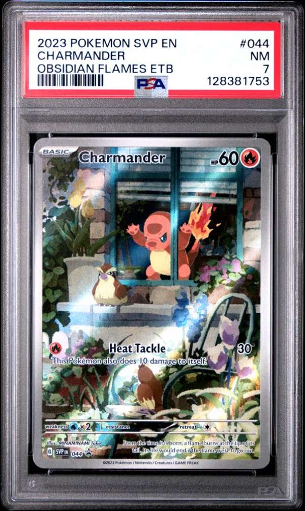 Charmander