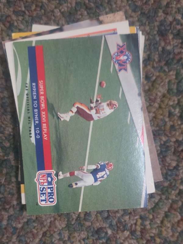 Super Bowl XXVI Replay REP, SBXXVI