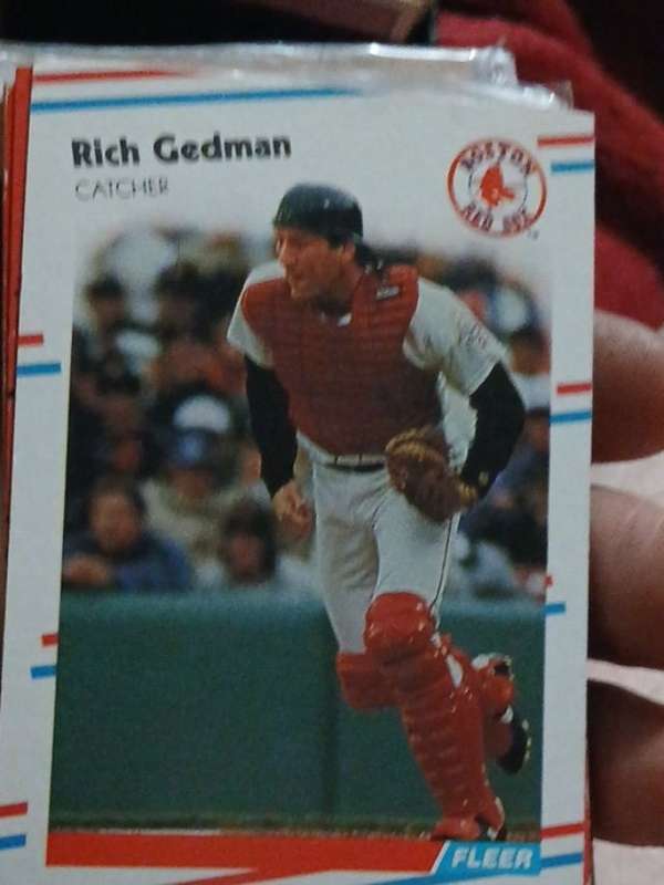 Rich Gedman