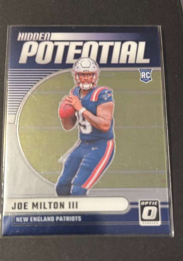 Joe Milton III