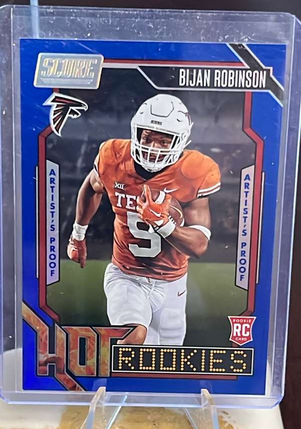 #1 Bijan Robinson