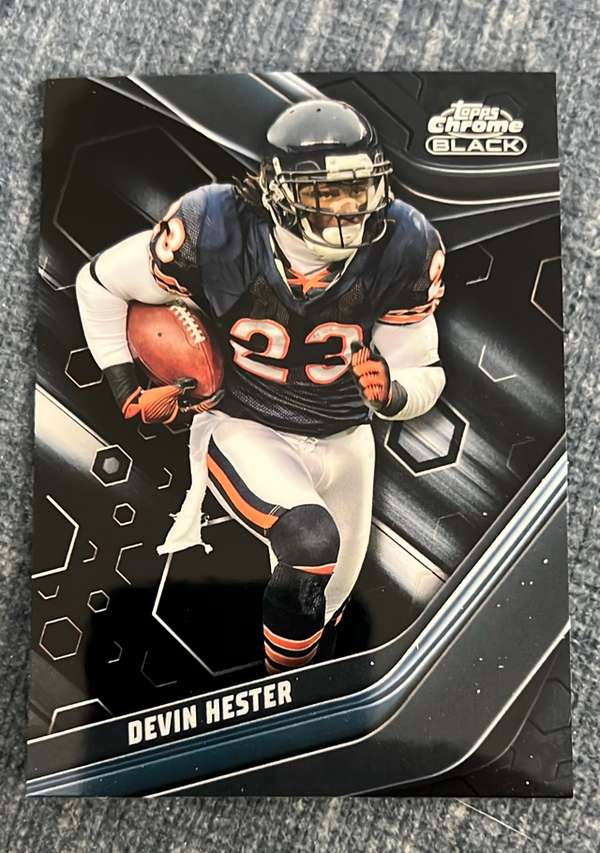 Devin Hester