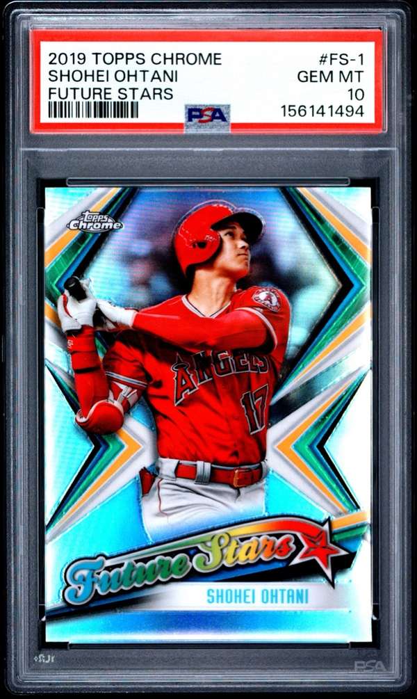 #FS-1 SHOHEI OHTANI