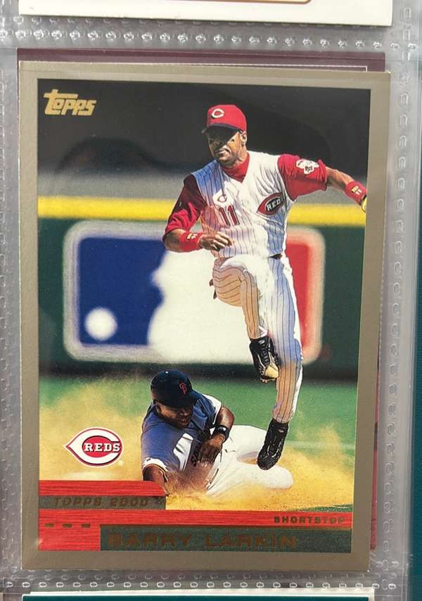 Barry Larkin