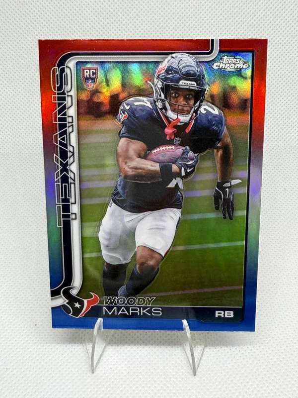 Woody Marks
