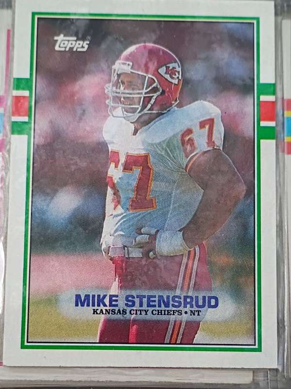 Mike Stensrud