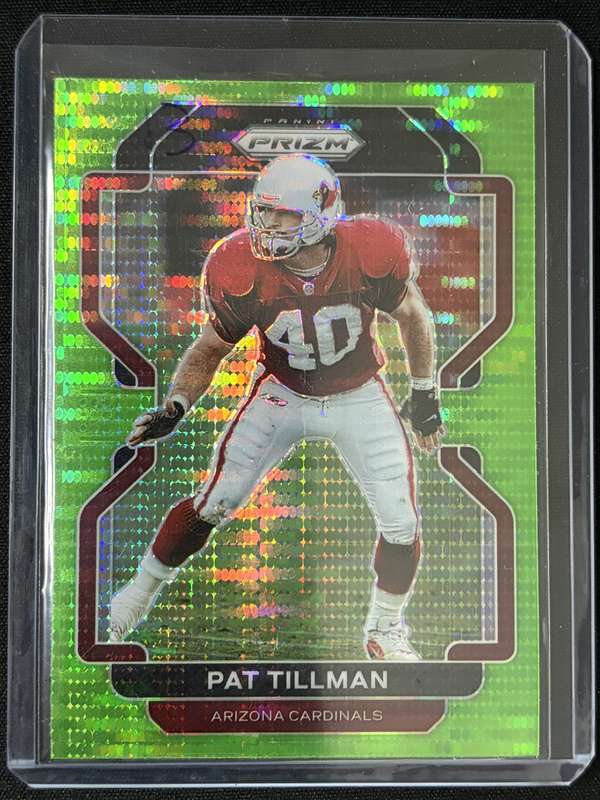 #83 Pat Tillman