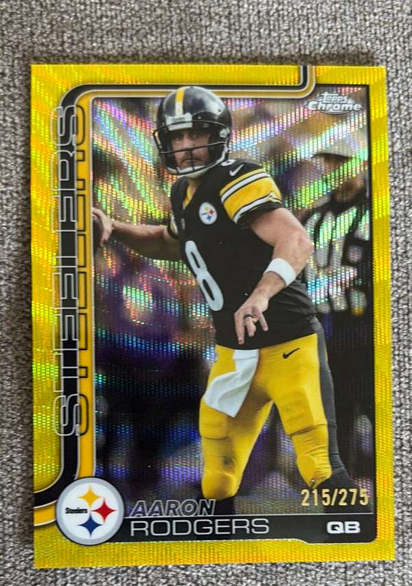 #255 Aaron Rodgers
