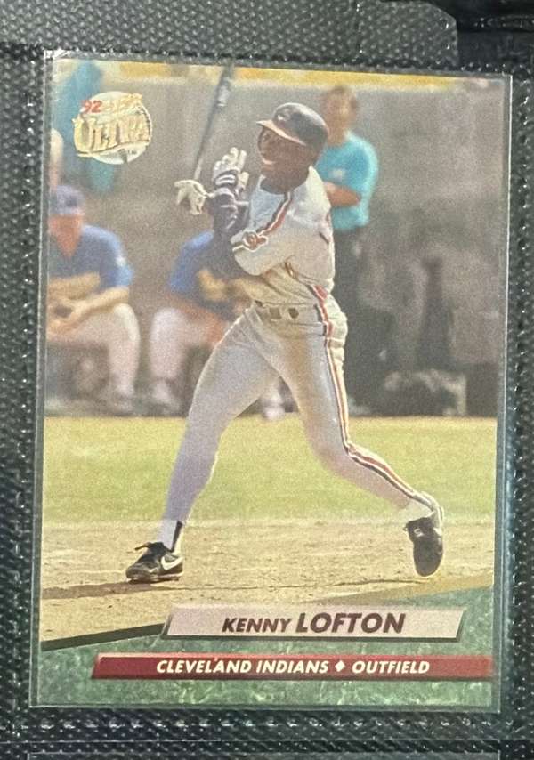 Kenny Lofton