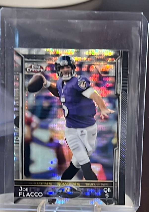 #54 Joe Flacco
