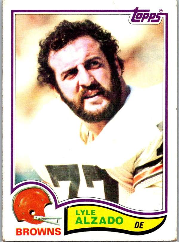 #56 Lyle Alzado