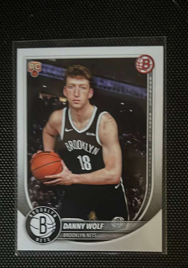 Danny Wolf