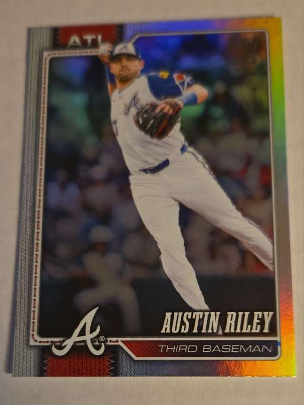 Austin Riley