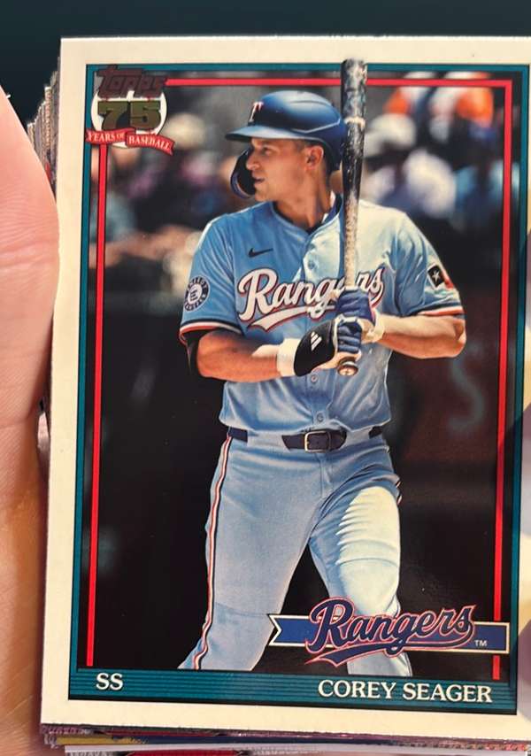 Corey Seager