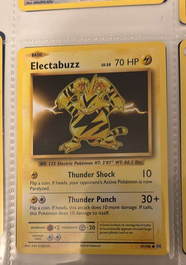 Electabuzz