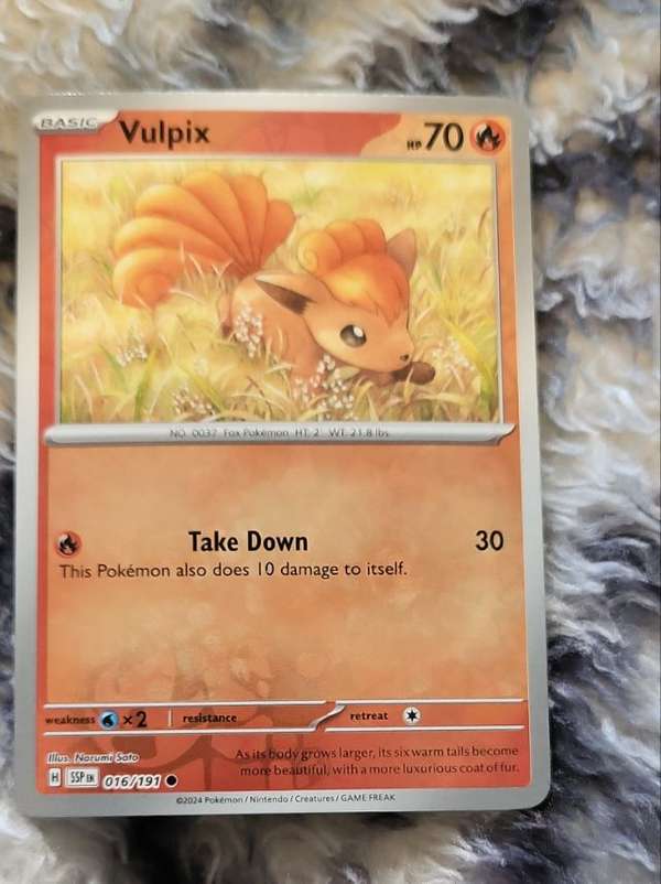 Vulpix