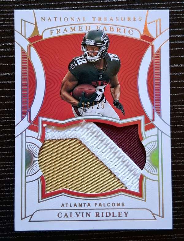 #FF-CR (SER.#16/25) Calvin Ridley