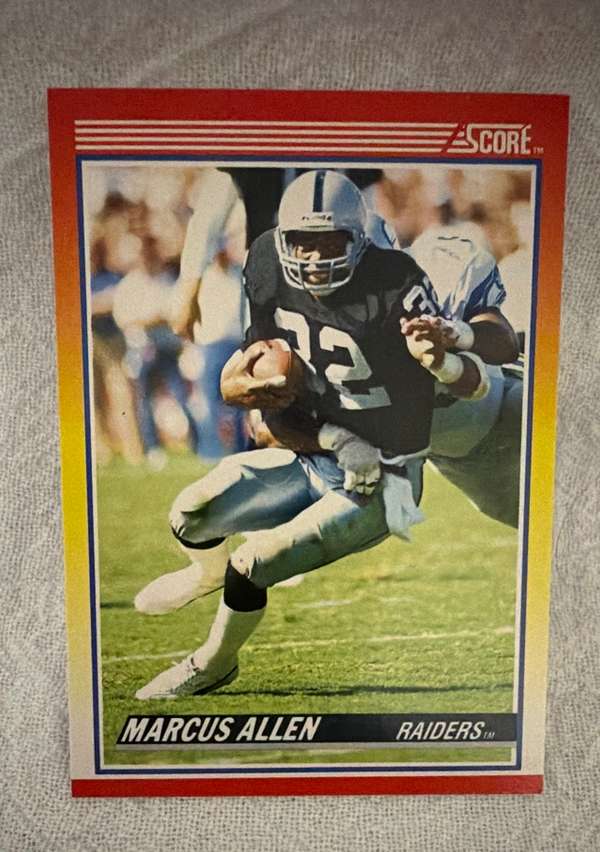 Marcus Allen