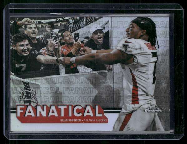 #FF-11 Bijan Robinson