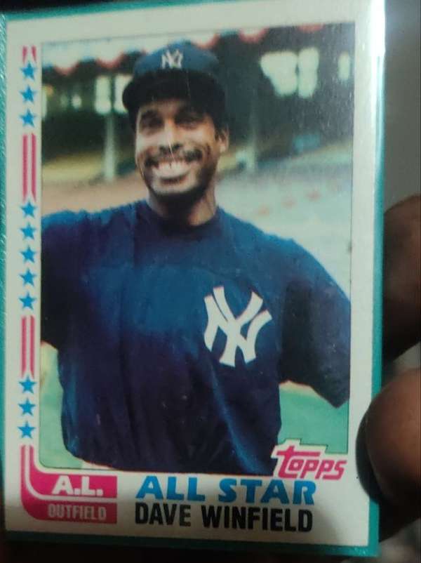 Dave Winfield