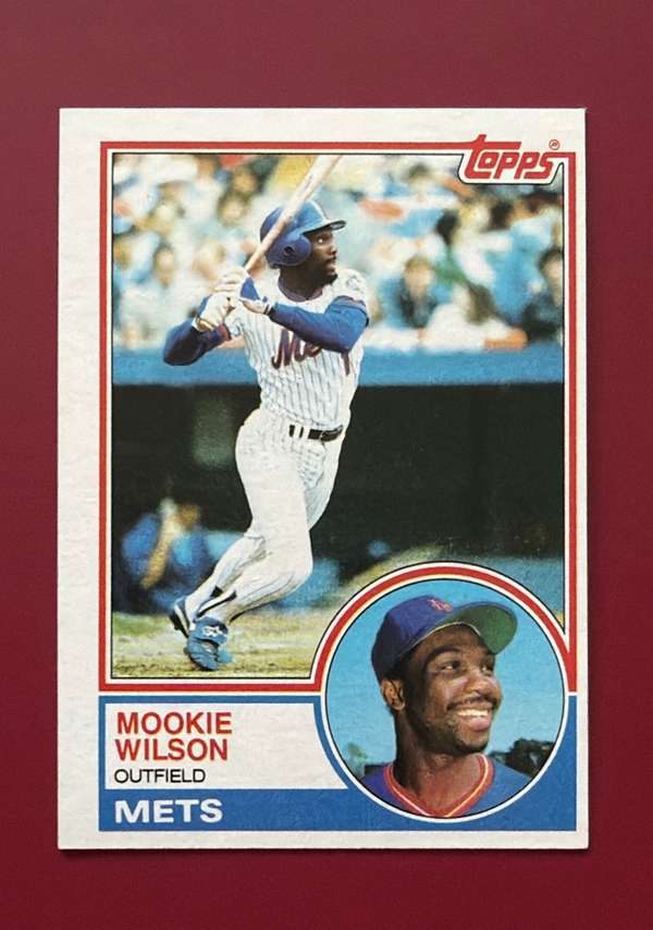 Mookie Wilson