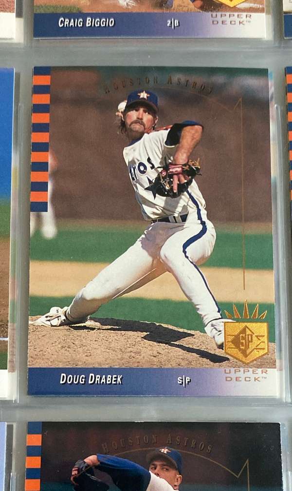 Doug Drabek