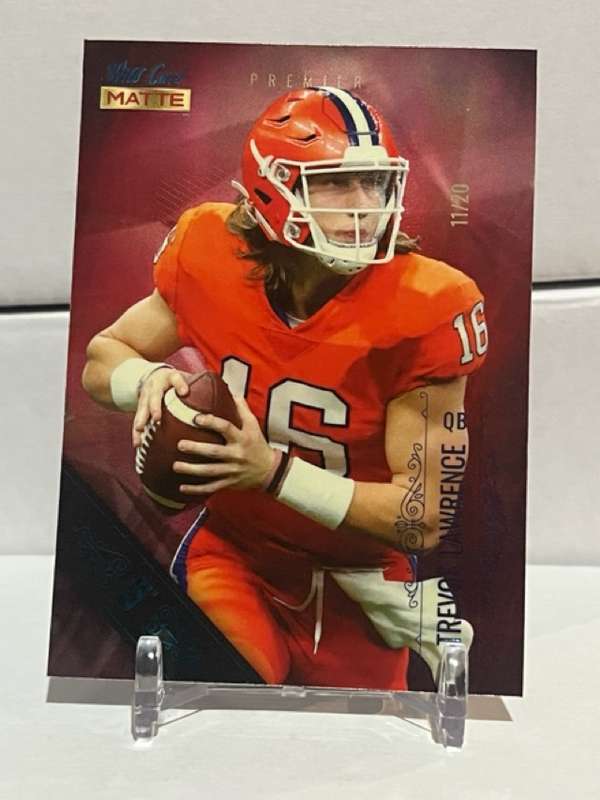 Trevor Lawrence