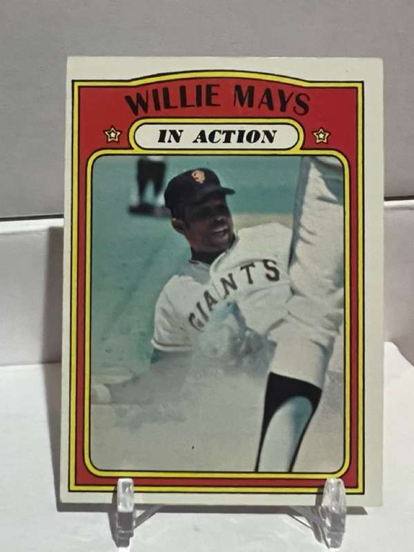 Willie Mays