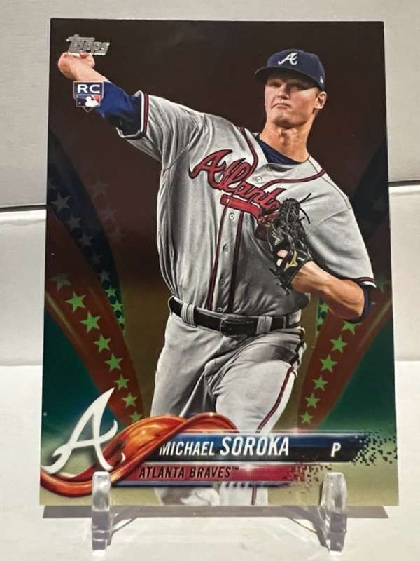 Michael Soroka
