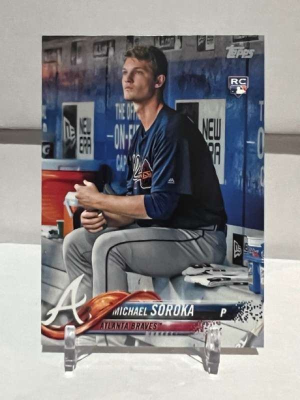 Michael Soroka