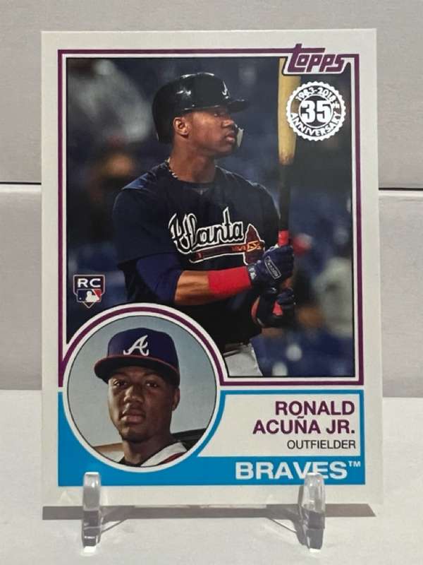 Ronald Acuña Jr.