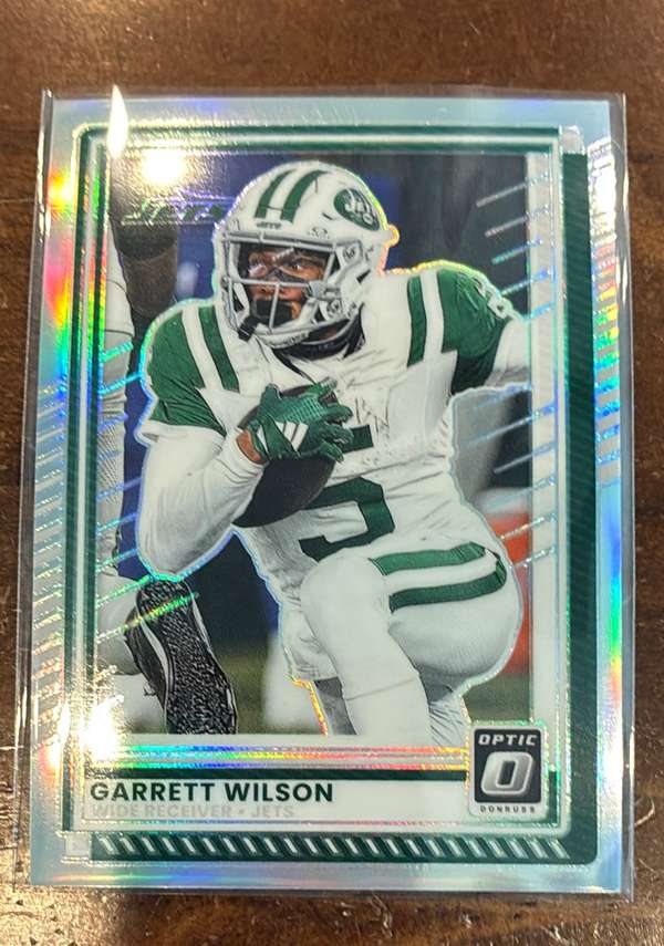 Garrett Wilson