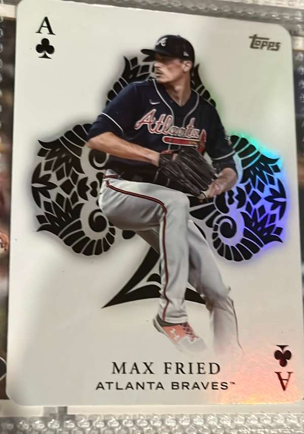 #AA-20 Max Fried