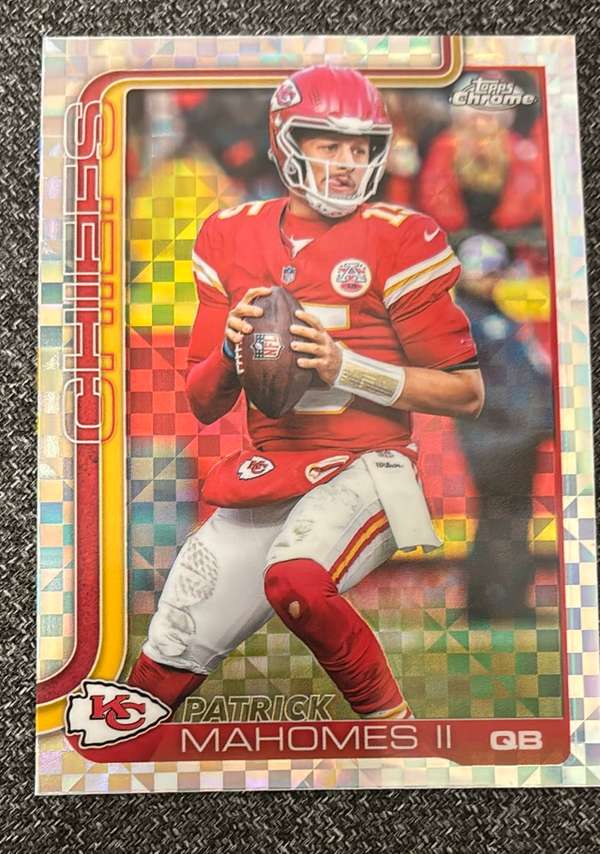 Patrick Mahomes II
