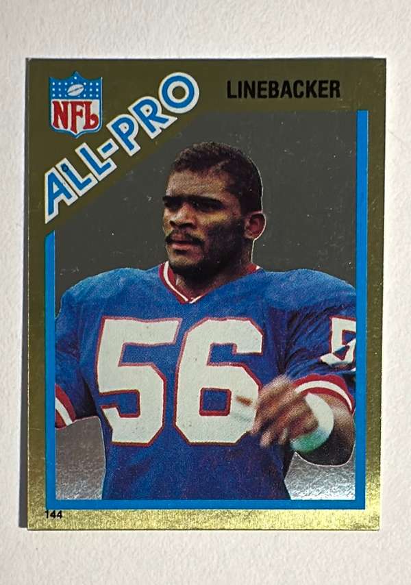 #144 Lawrence Taylor