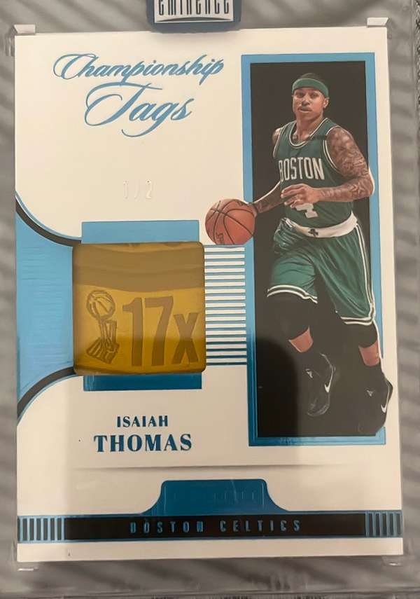 Isaiah Thomas  