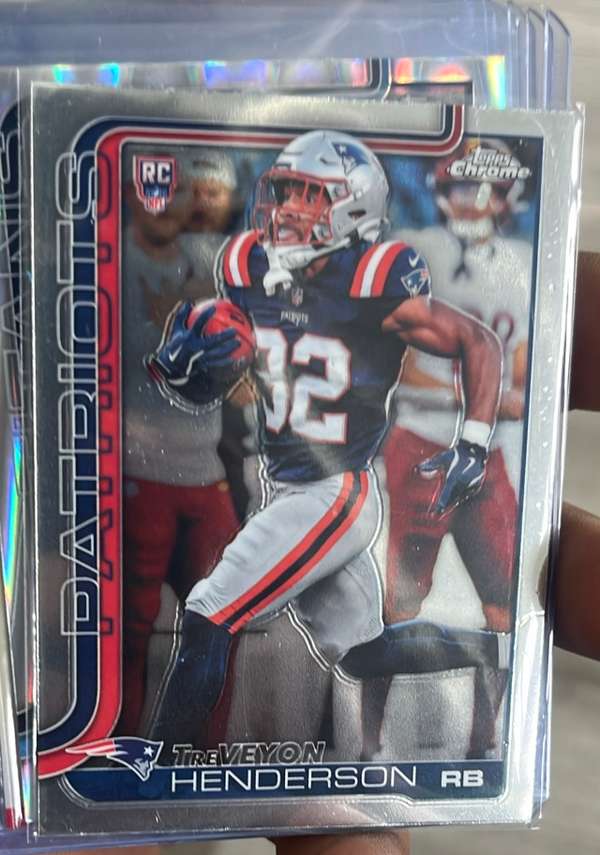TreVeyon Henderson