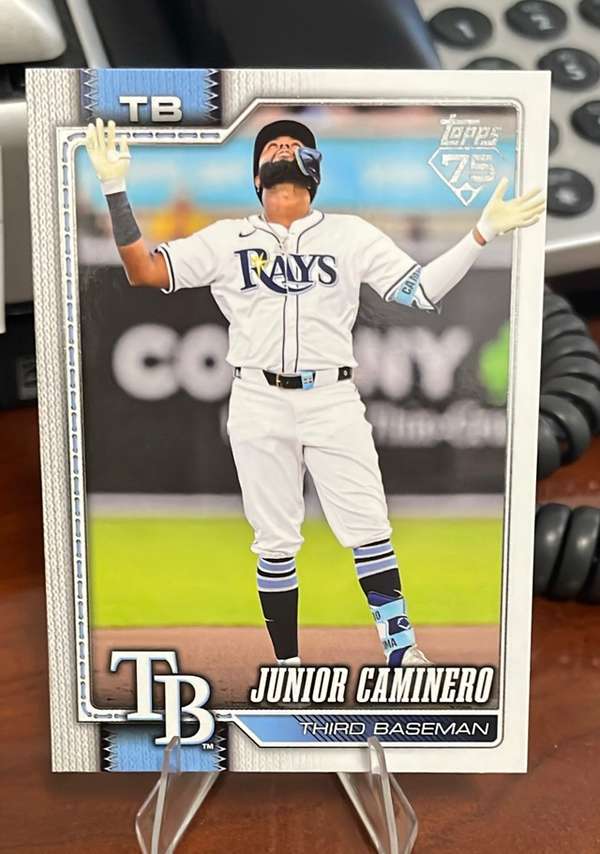 Junior Caminero