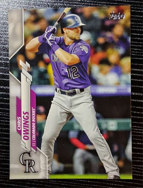 Chris Owings
