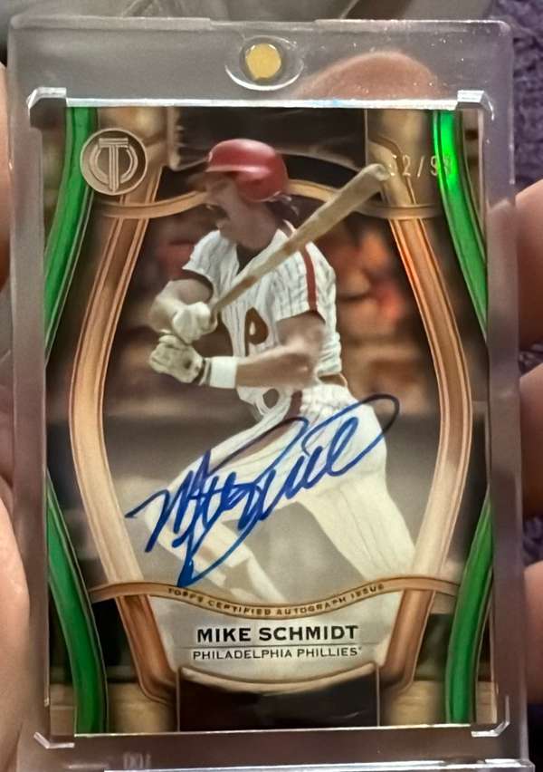 #PTGA-MSC Mike Schmidt