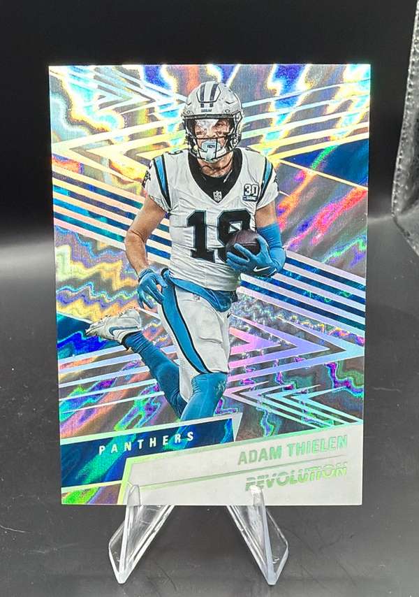 #107 Adam Thielen