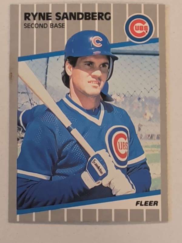 Ryne Sandberg