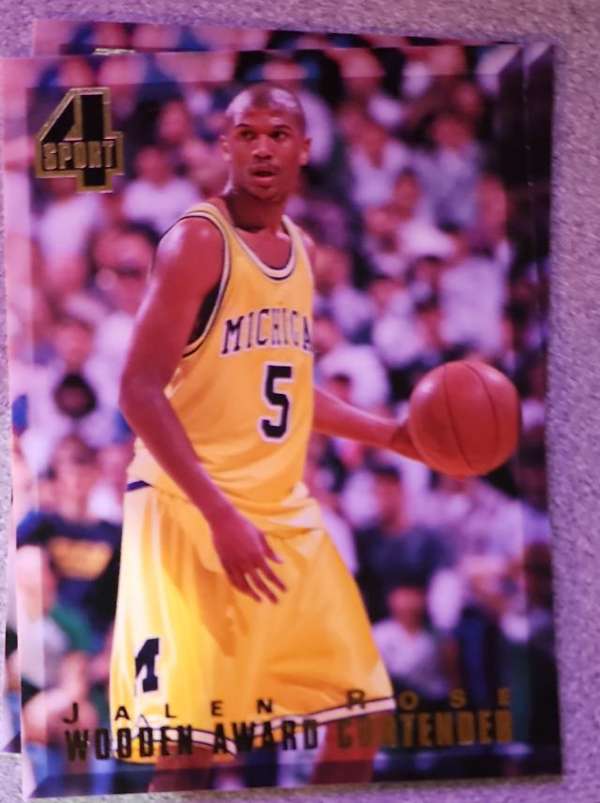 Jalen Rose