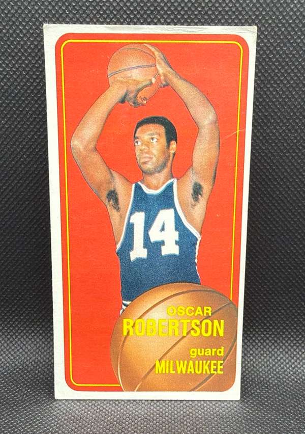 #100 Oscar Robertson
