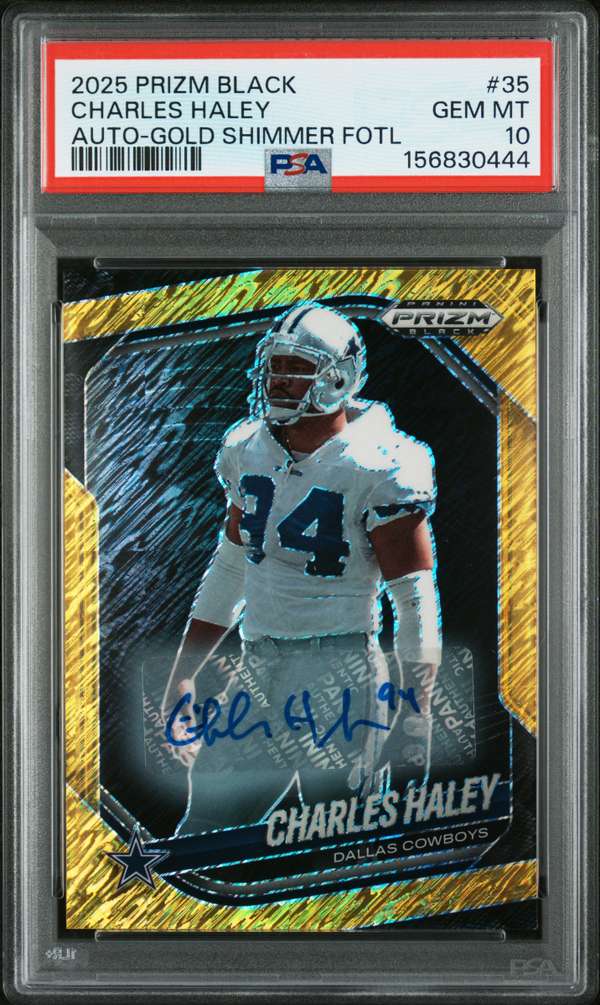 Charles Haley