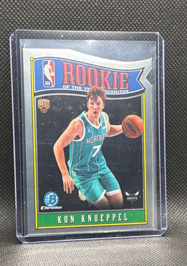 #ry4 Kon Knueppel