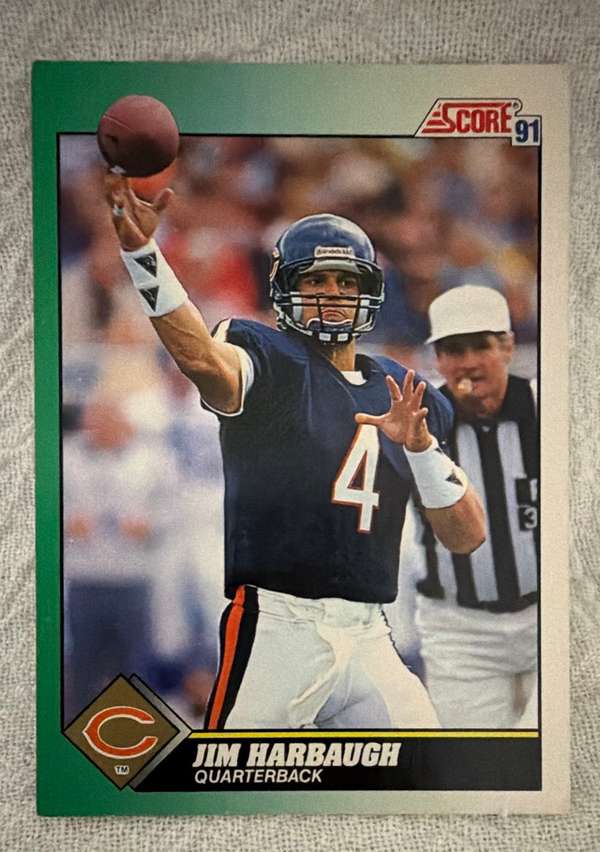 Jim Harbaugh