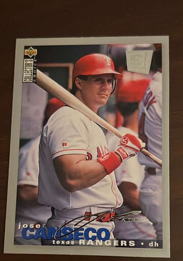 Jose Canseco